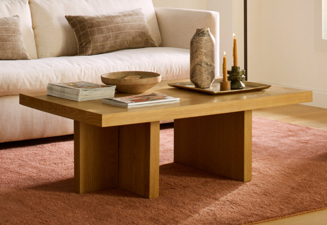 Curated Coffee Tables